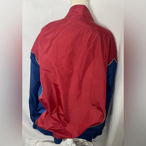 NWT Our Universe Marvel Star Lord 3/4 zip down anorak jacket Men’s XL - Picture 8 of 11